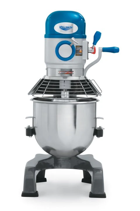 Vollrath 40757 - Planetary 3 Speed Bench Mixer with Guard 20 qt - 1/2 HP - Image 3