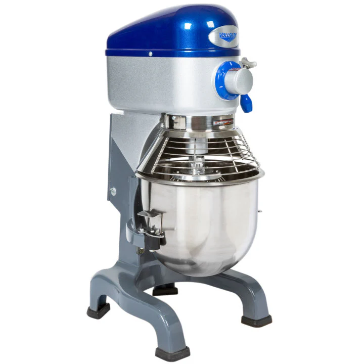 Vollrath 40757 - Planetary 3 Speed Bench Mixer with Guard 20 qt - 1/2 HP - Image 4