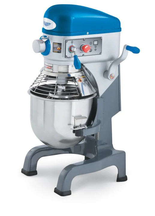 Vollrath 40757 - Planetary 3 Speed Bench Mixer with Guard 20 qt - 1/2 HP - Image 5