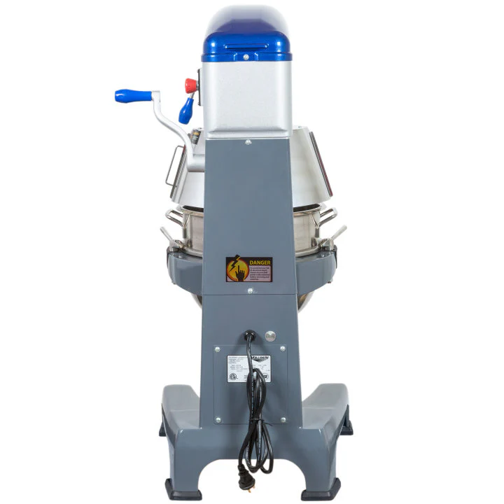 Vollrath 40758 Planetary 3 Speed Floor Mixer with Guard 30 qt - 1 HP - Image 2