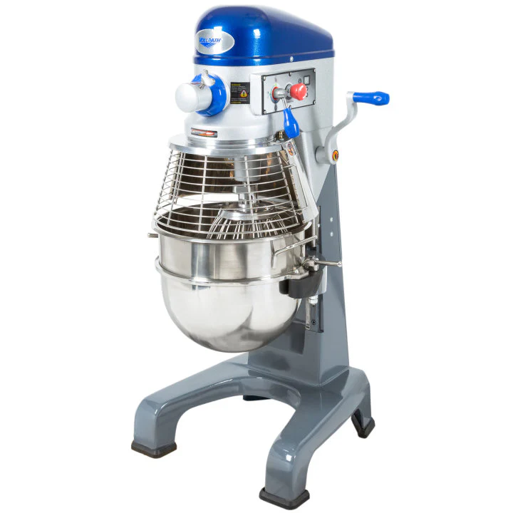 Vollrath 40758 Planetary 3 Speed Floor Mixer with Guard 30 qt - 1 HP - Image 3