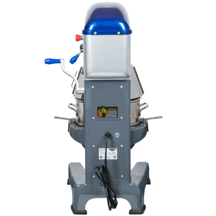Vollrath 40759 Planetary 3 Speed Floor Mixer with Guard 40 qt - 1-1/2 HP - Image 2