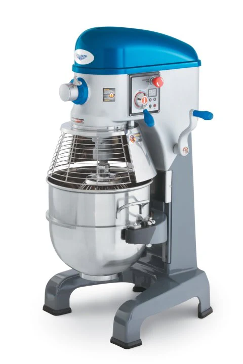 Vollrath 40759 Planetary 3 Speed Floor Mixer with Guard 40 qt - 1-1/2 HP - Image 3