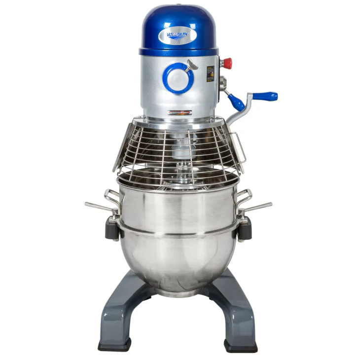 Vollrath 40759 Planetary 3 Speed Floor Mixer with Guard 40 qt - 1-1/2 HP - Image 4