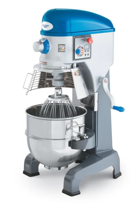 Vollrath 40759 Planetary 3 Speed Floor Mixer with Guard 40 qt - 1-1/2 HP - Image 5