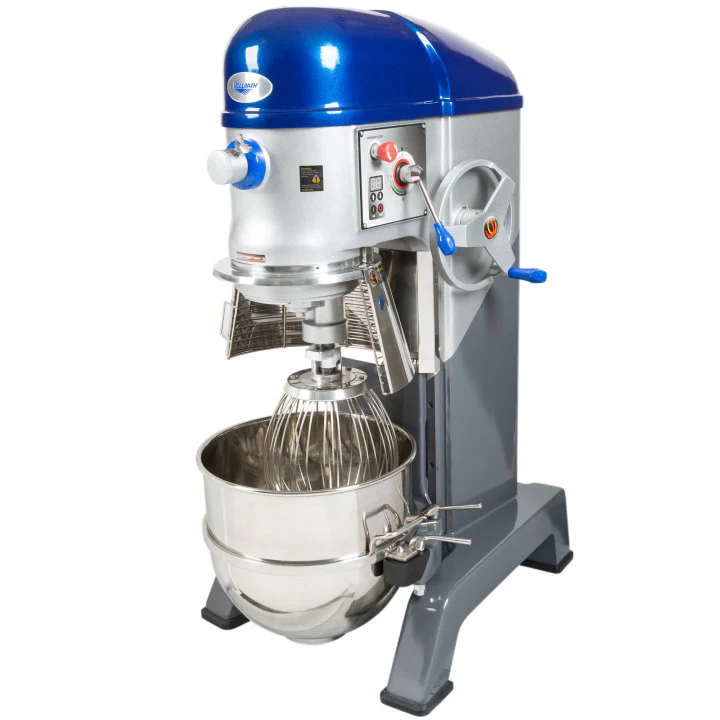 Vollrath 40760 Planetary 3 Speed Floor Mixer with Guard 60 qt - 2 HP - Image 3