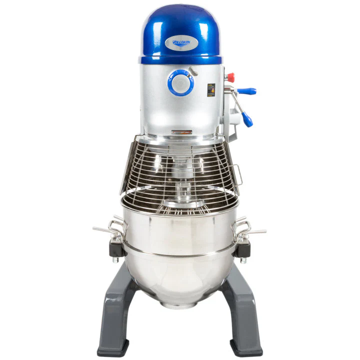 Vollrath 40760 Planetary 3 Speed Floor Mixer with Guard 60 qt - 2 HP - Image 4