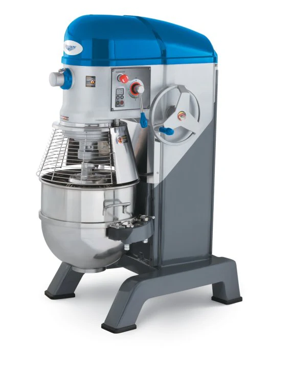 Vollrath 40760 Planetary 3 Speed Floor Mixer with Guard 60 qt - 2 HP - Image 5