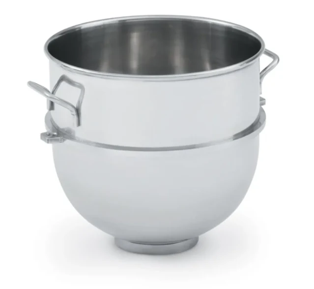 Vollrath 40761 10 qt Mixer Bowl - Stainless