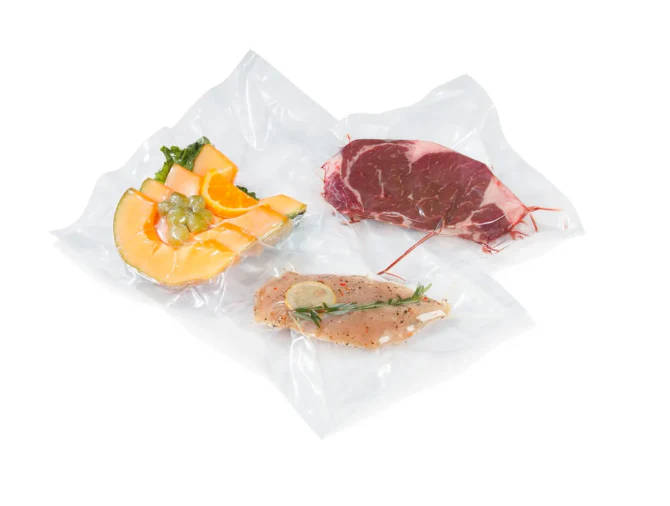 Vollrath 40813 Vacuum Seal Bag - 8x12", Micromesh