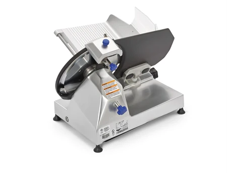 Vollrath 40951 Medium Duty Manual Meat Slicer with 12" Removable Blade - 120v, 2/5 HP - Image 2