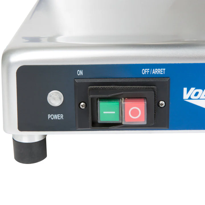 Vollrath 40952 Heavy Duty Manual Meat Slicer with 12" Removable Blade - 120v, 1/2 HP - Image 2