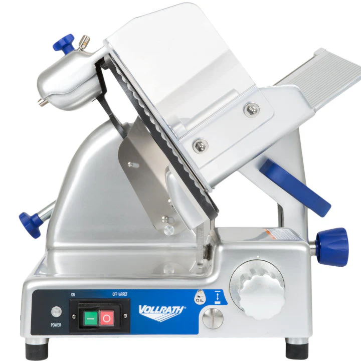 Vollrath 40952 Heavy Duty Manual Meat Slicer with 12" Removable Blade - 120v, 1/2 HP - Image 3