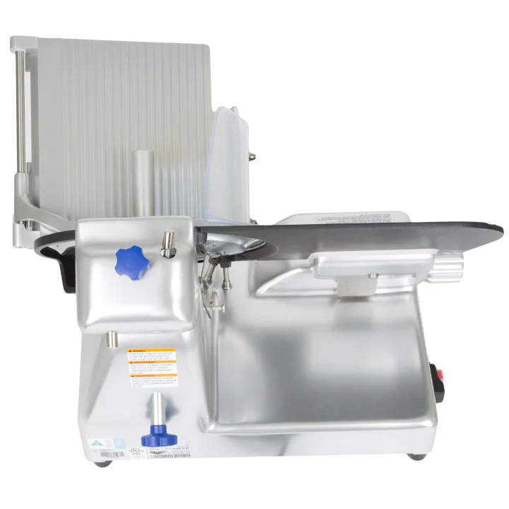 Vollrath 40952 Heavy Duty Manual Meat Slicer with 12" Removable Blade - 120v, 1/2 HP - Image 4