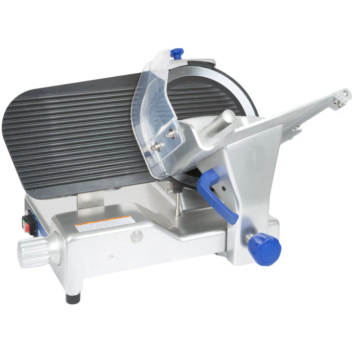 Vollrath 40952 Heavy Duty Manual Meat Slicer with 12" Removable Blade - 120v, 1/2 HP - Image 5