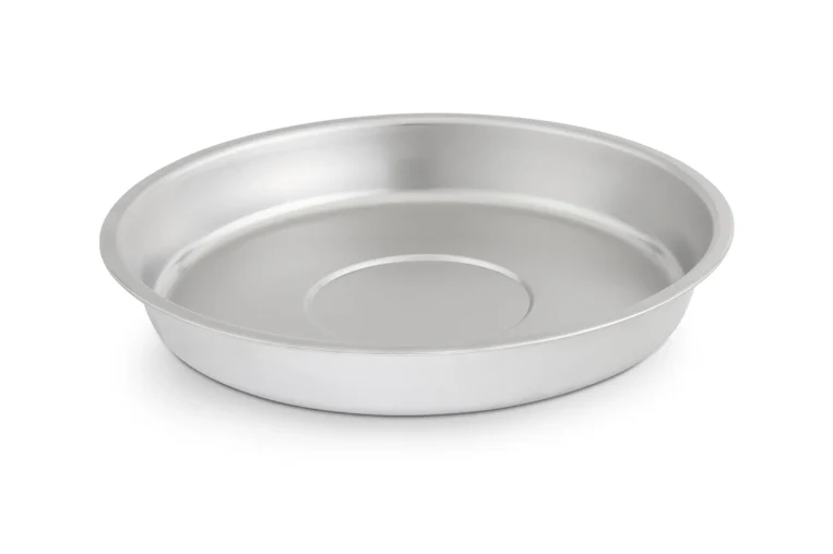 Vollrath 46862 5 3/4 qt Round Chafer Food Pan - Stainless