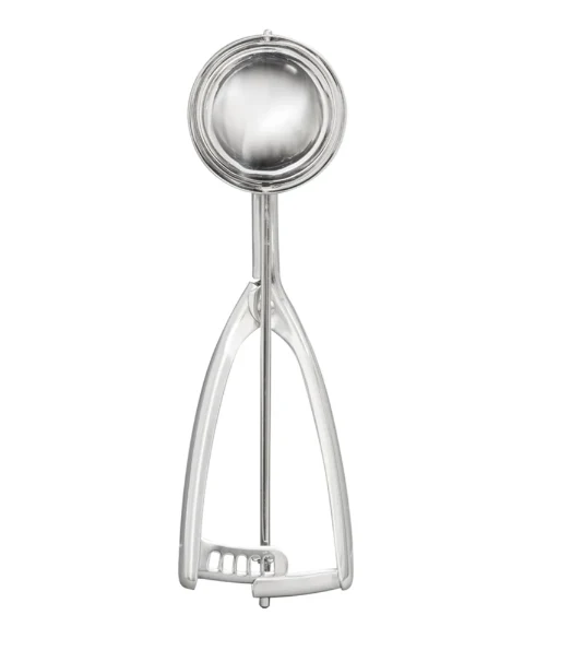 Vollrath 47153 2 oz Stainless #16 Squeeze Disher - 12ea/Case