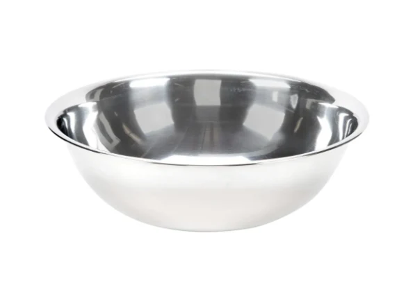 Vollrath 47938 8 qt Mixing Bowl - Stainless - 12ea/Case