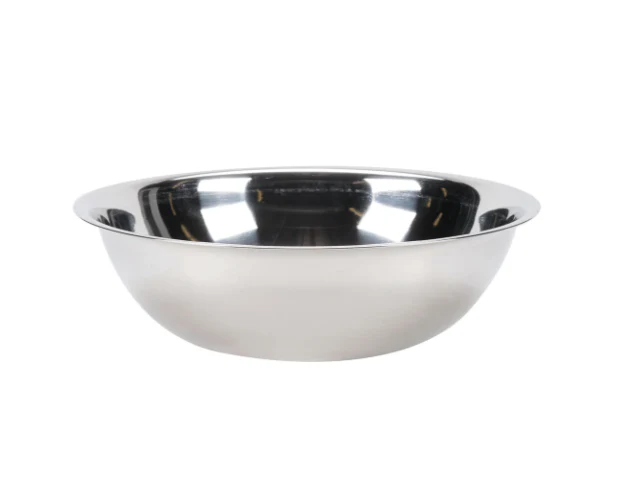 Vollrath 47946 16 qt Mixing Bowl - Stainless - 6ea/Case