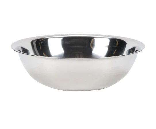 Vollrath 47949 20 qt Mixing Bowl - Stainless - 6ea/Case