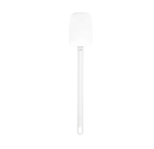 Vollrath 52116 16 1/2" Spoon-Shaped Spatula - 6ea/Case