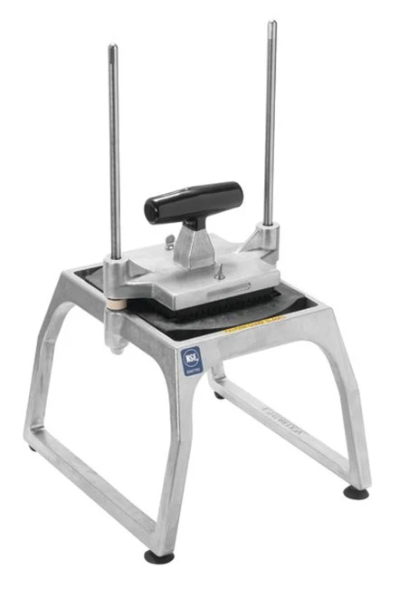 Vollrath 55457 InstaCut 5.1 Manual Food Processor / Fruit and Vegetable Dicer with 1/4" Dice Cut - Image 2