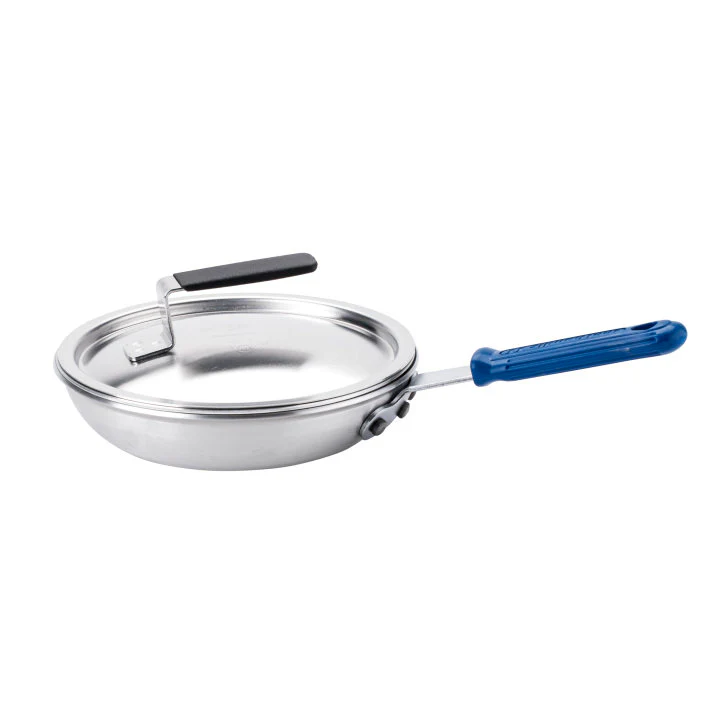 Vollrath 56507 - Wear-Ever 4 Cup Aluminum Egg Poacher Set 8" - Image 3