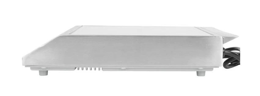 Vollrath 59300 Mirage Cadet Countertop Induction Range with (1) Burner - 120v - 1800W - Image 4