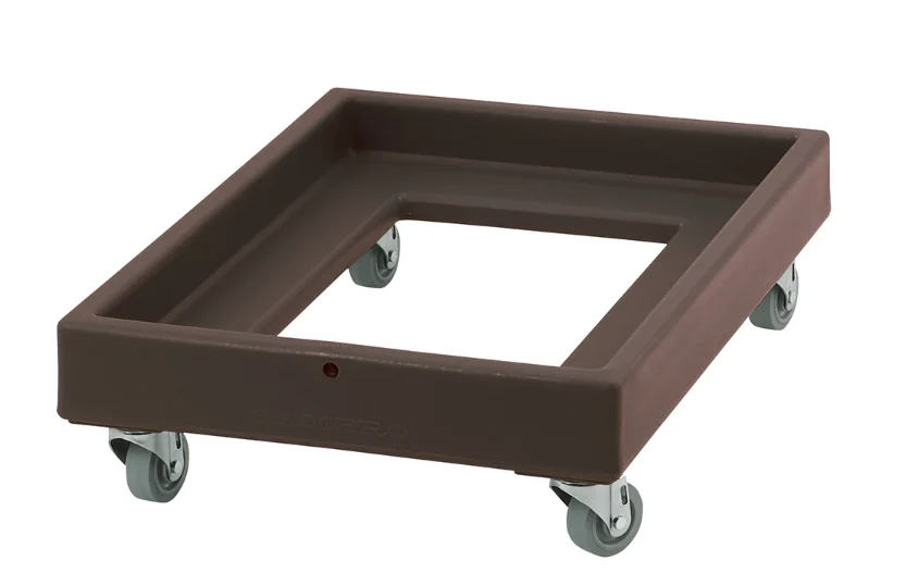 Vollrath 67315 9 7/8" Wear-Ever® Flat Cover - Aluminum - Image 2
