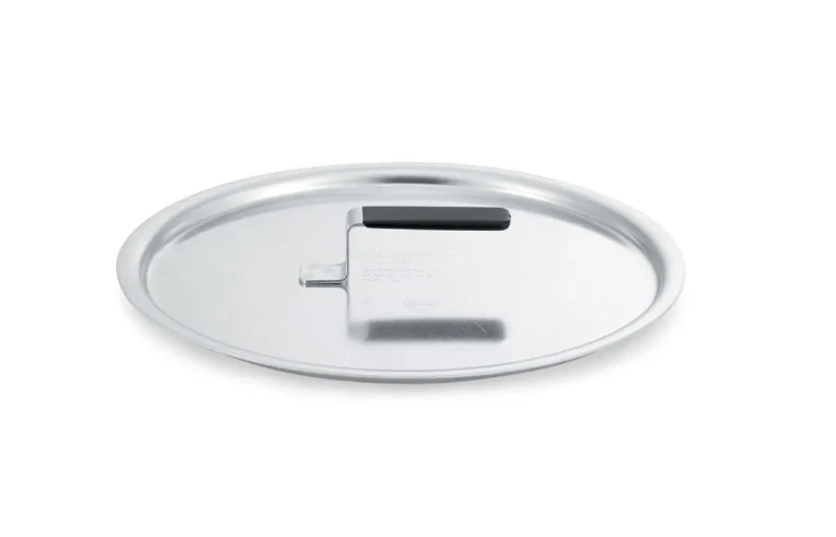 Vollrath 67317 10 11/16" Wear-EverĀ® Flat Cover - Aluminum