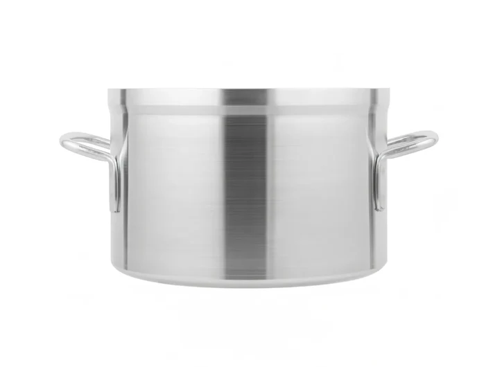 Vollrath 67508 8 1/2 qt Wear-Ever Aluminum Stock Pot