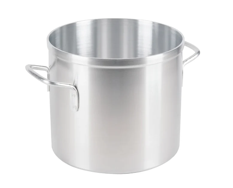 Vollrath 67512 12 qt Wear-Ever Classic Aluminum Stock Pot