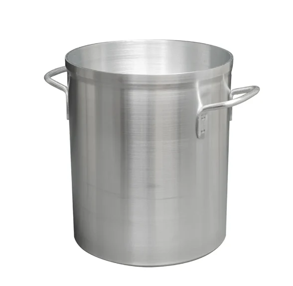Vollrath 67516 16 qt Wear-Ever Classic Aluminum Stock Pot