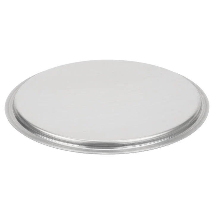 Vollrath 67521 Wear-Ever Flat Cover with Torogard Handle for Aluminum Cookware 12-3/4" - Image 5