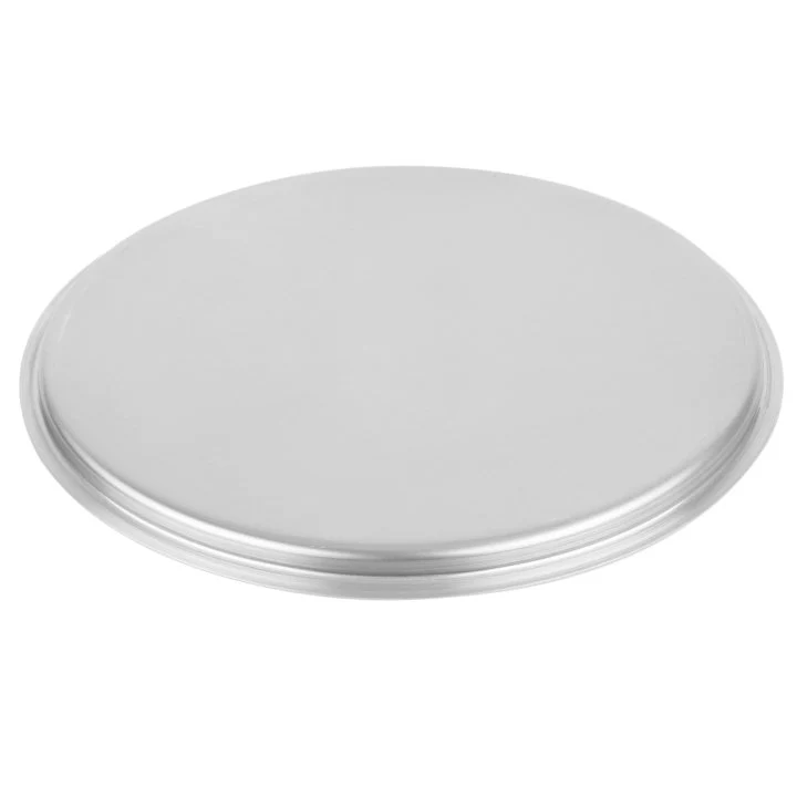 Vollrath 67533 Wear-Ever Flat Cover with Torogard Handle for Aluminum Cookware 13-9/16" - Image 3