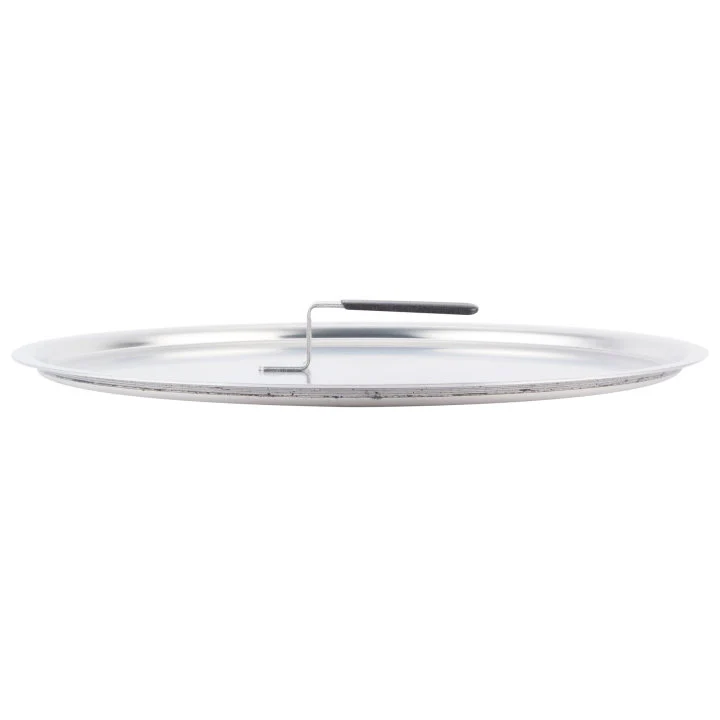 Vollrath 67541 Wear-Ever Flat Cover with Torogard Handle for Aluminum Cookware 14-7/8" - Image 3