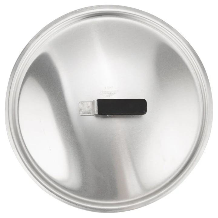Vollrath 67541 Wear-Ever Flat Cover with Torogard Handle for Aluminum Cookware 14-7/8" - Image 4