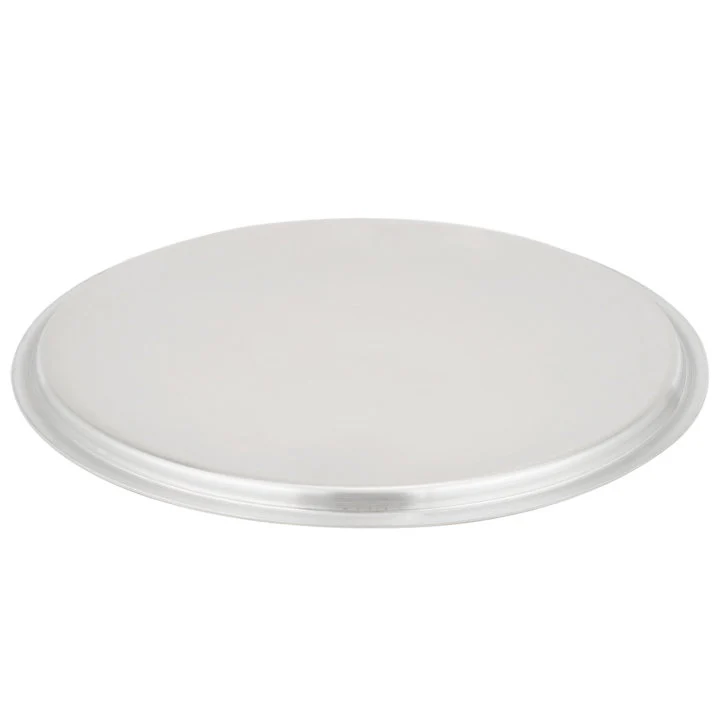 Vollrath 67541 Wear-Ever Flat Cover with Torogard Handle for Aluminum Cookware 14-7/8" - Image 5