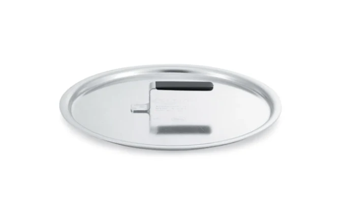 Vollrath 67581 18 3/16" Wear-EverĀ® Flat Cover - Aluminum