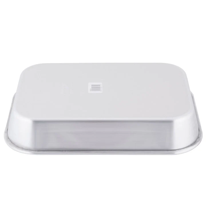 Vollrath 68076 Wear-Ever Aluminum Bake & Roast Pan 9" x 13"- 3-7/8 qt. - Image 3