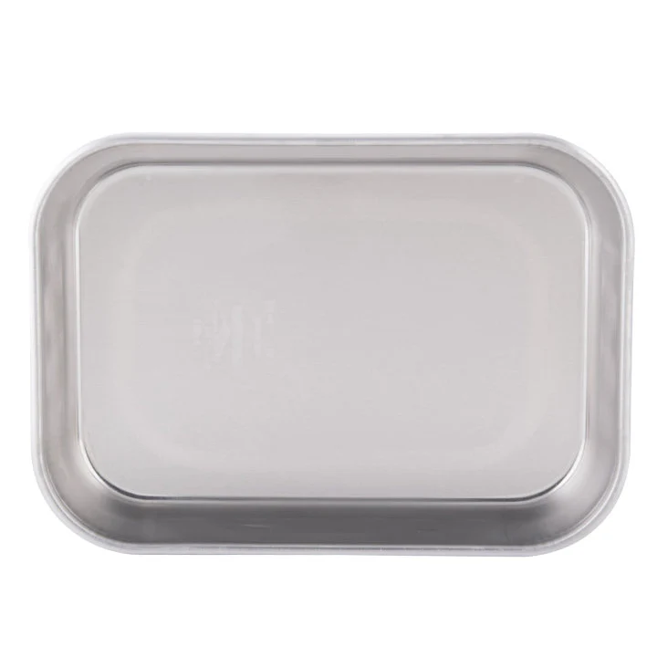 Vollrath 68076 Wear-Ever Aluminum Bake & Roast Pan 9" x 13"- 3-7/8 qt. - Image 4