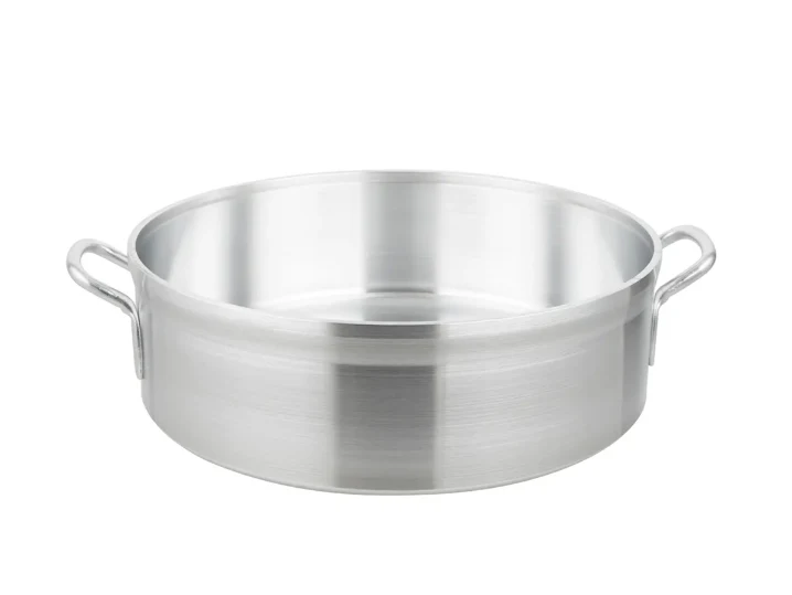 Vollrath 68218 18 qt Wear-Ever® Classic Select® Aluminum Brazier