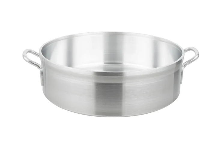 Vollrath 68224 24 qt Wear-Ever® Classic Select® Aluminum Brazier