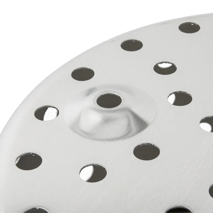 Vollrath 68289 Aluminum Replacement Boiler / Fryer Steamer Basket with Bail for 68271 - 20 qt - Image 2