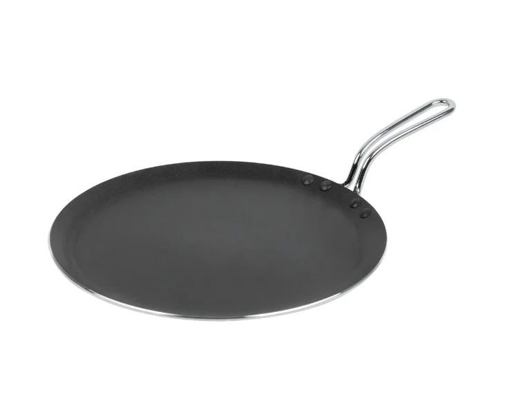 Vollrath 68530 12" Griddle Pan - Non-Stick, Aluminum - 6ea/Case