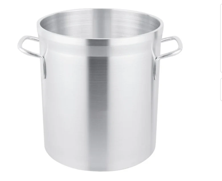 Vollrath 68616 15 qt Wear-Ever® Classic Select® Aluminum Stock Pot
