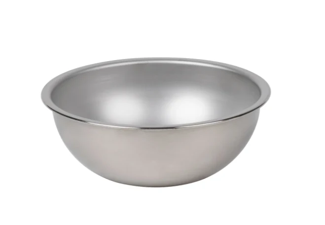 Vollrath 69006 3/4 qt Mixing Bowl - 18 ga Stainless - 6ea/Case