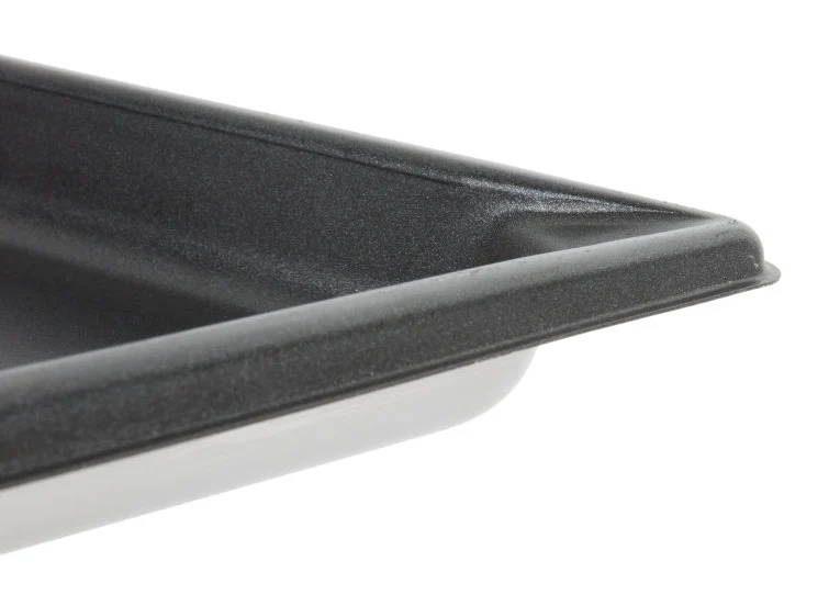 Vollrath 70012 Super Pan V Anti-Jam Stainless Steel Non-Stick Steam Table Food Pan 1-1/2" Deep - (1/1) Full Size - 6/Case - Image 5