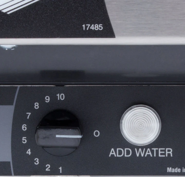 Vollrath 71001 Cayenne Model 1001 Full Size Countertop Warmer 13-3/4" - 120v - Image 2