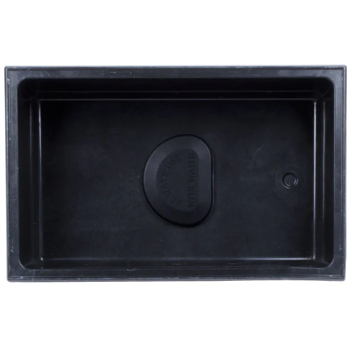 Vollrath 71001 Cayenne Model 1001 Full Size Countertop Warmer 13-3/4" - 120v - Image 3